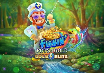 jackpotcasinoonline Fishin’ Pots Of Gold™ Gold Blitz™