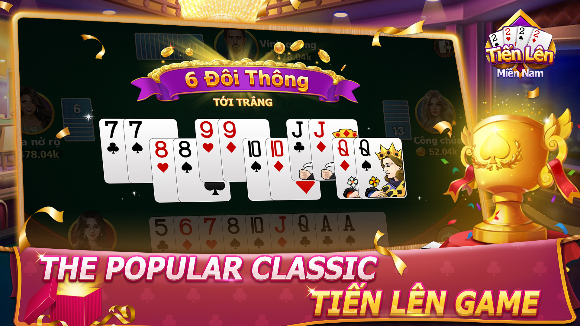 Ảnh chụp màn hình ứng dụng sòng bạc 2